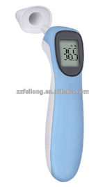 Termómetro humano infrarrojo infrarrojo de la alta exactitud del termómetro de la frente médica del FSC